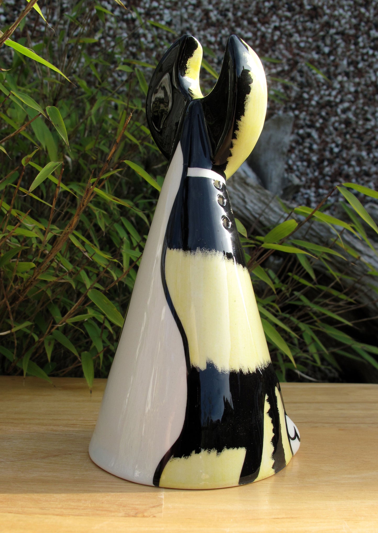 Lorna Bailey MOONY 16th Collectors Club Piece February 2005 Sugar Shaker Sifter