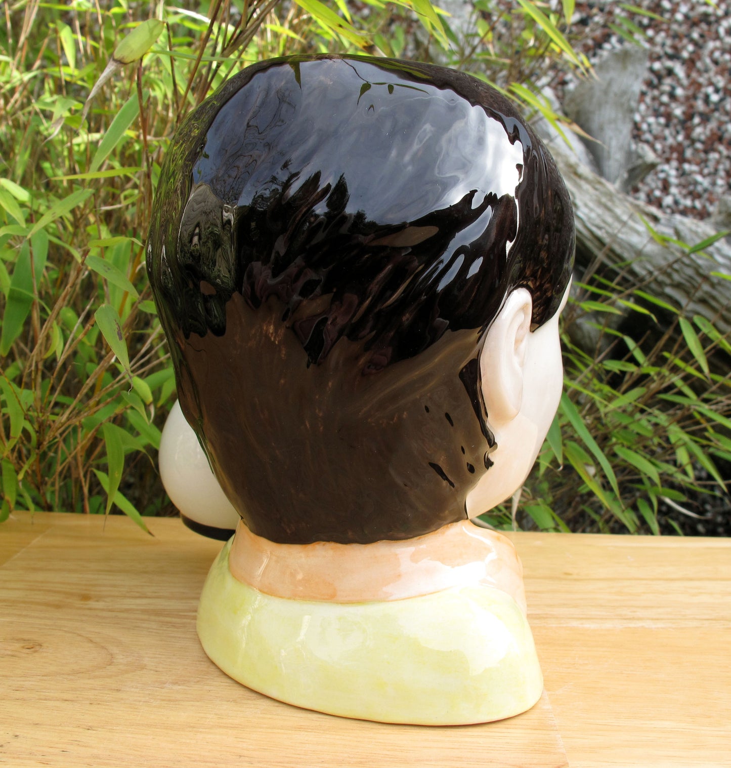 Lorna Bailey Rare CHARACTER JUG Limited Edition 1/6 Open day Colourway