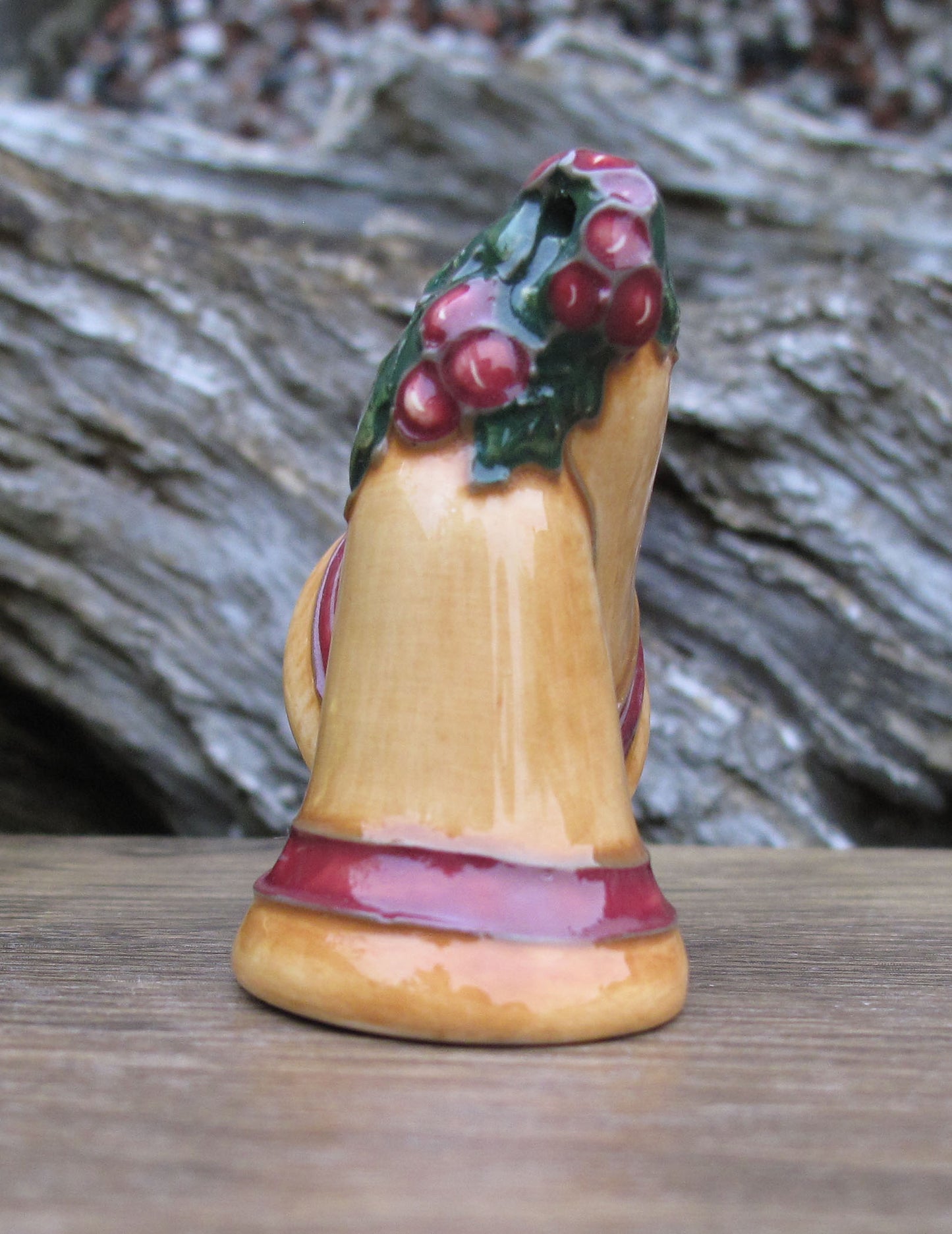 Moorcroft CHRISTMAS BELLS MODEL Retail Price £130 Christmas Tree Decoration