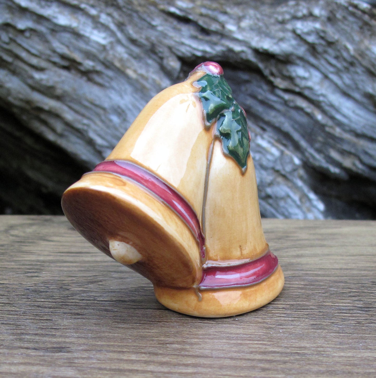 Moorcroft CHRISTMAS BELLS MODEL Retail Price £130 Christmas Tree Decoration