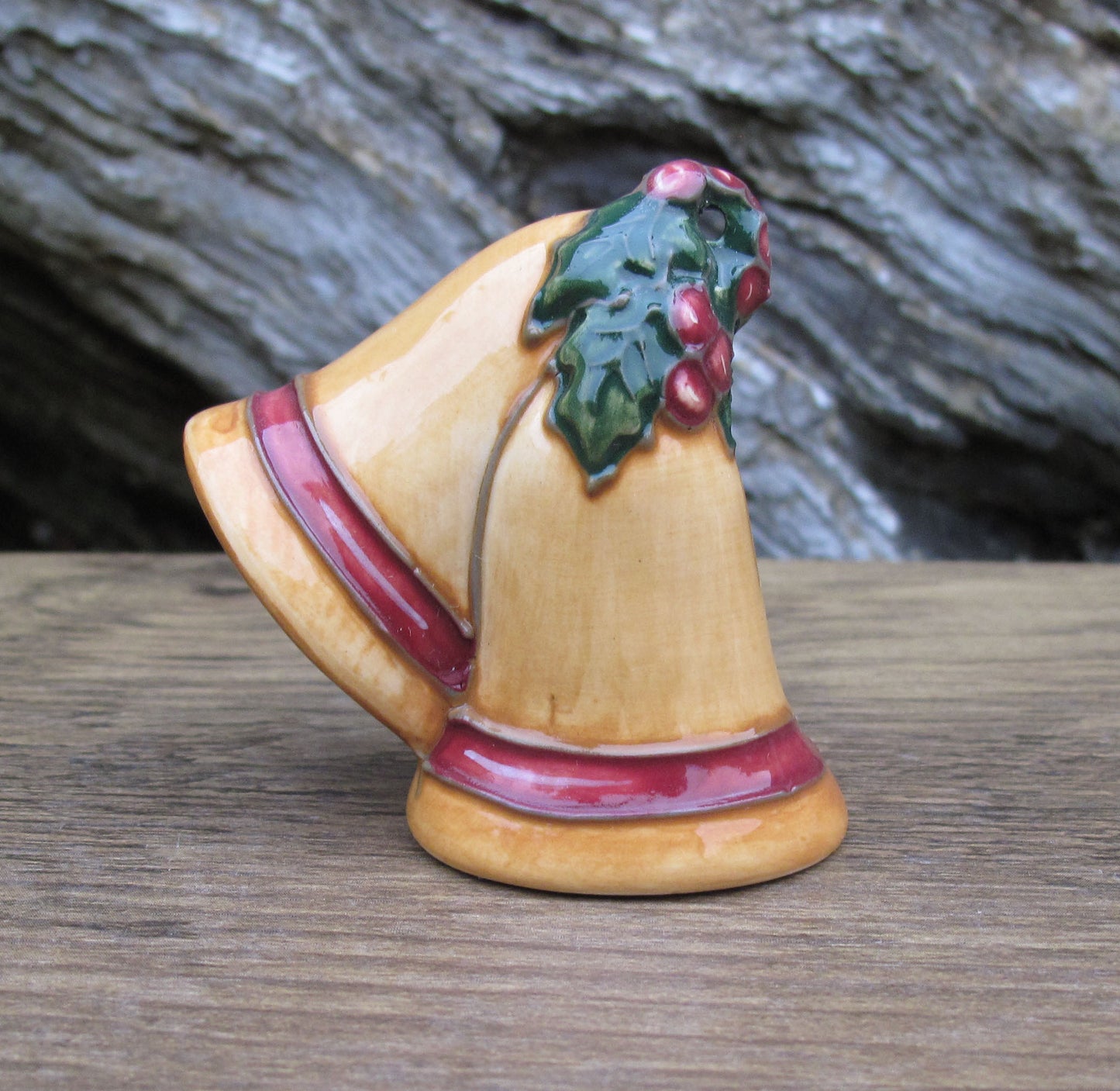 Moorcroft CHRISTMAS BELLS MODEL Retail Price £130 Christmas Tree Decoration