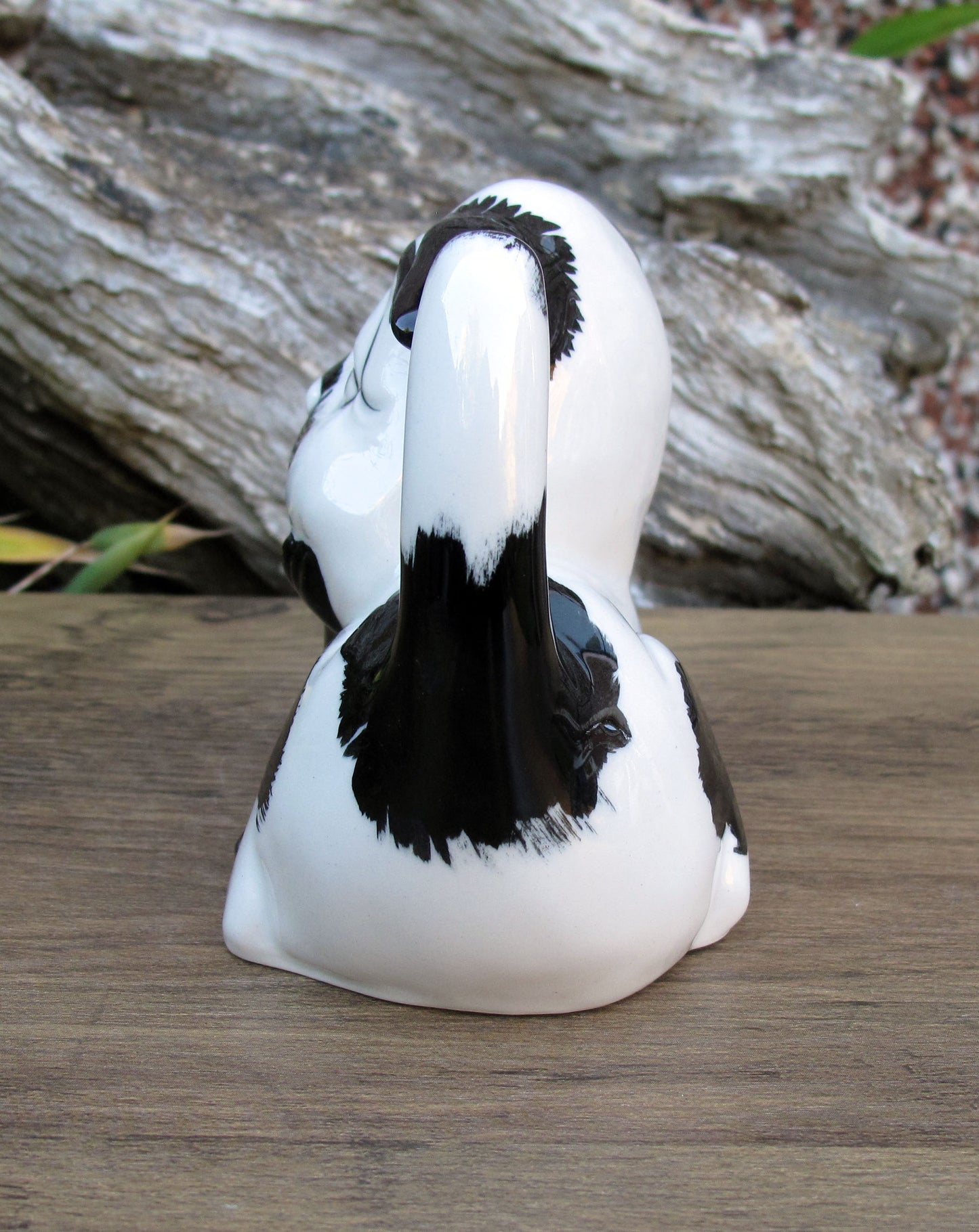 Lorna Bailey SMUG the Cat Jan 2003 ( Reference in Catalogue Book page 88 )