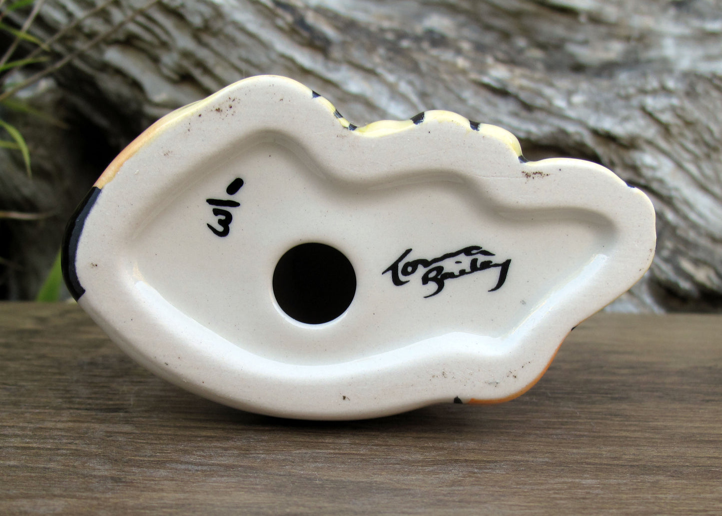 Lorna Bailey Exquisite MINI CAT WISHFUL Limited Edition 1/3