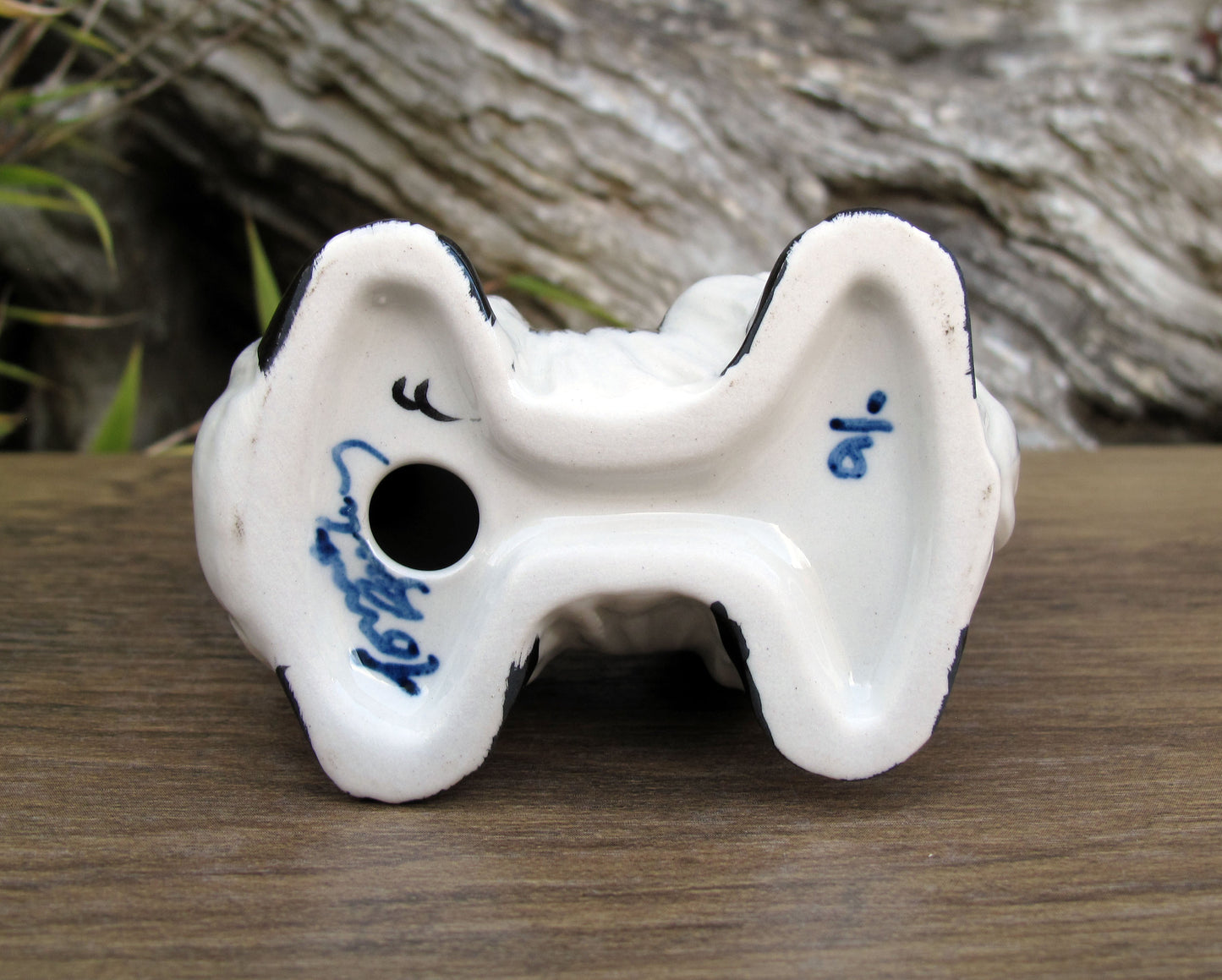 Share Lorna Bailey TINY MARMALADE Cat B&W Limited Edition 1/6 Open Day