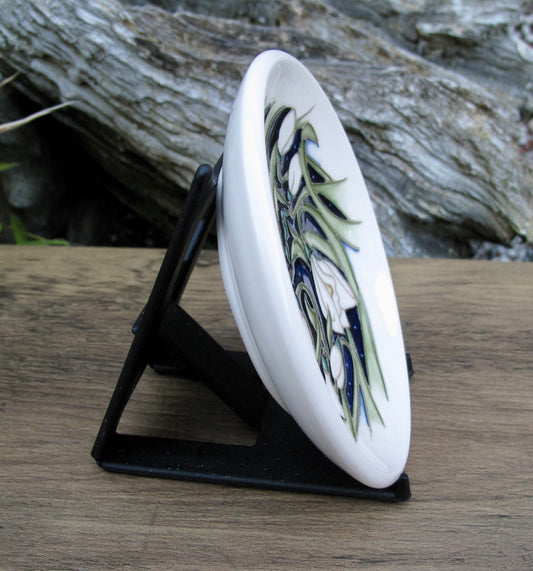 Moorcroft FAIRY DUSK 780/4 Tray Coaster Retail Price £145