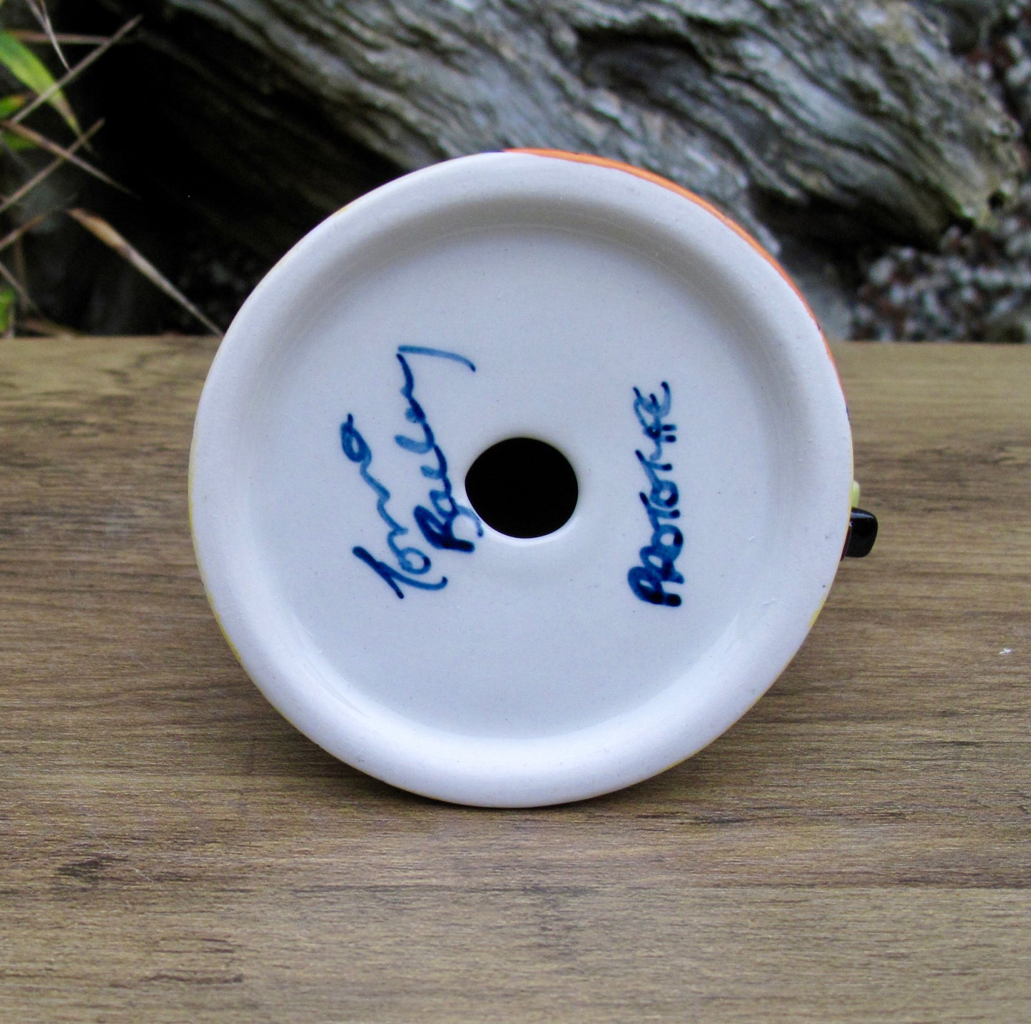 Lorna Bailey PROTOTYPE MAGIC POTION 31st Collector Club Sugar Shaker