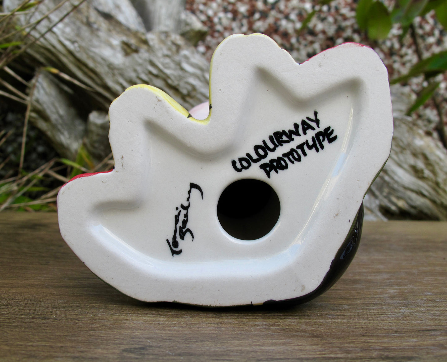 Lorna Bailey Rare COLOURWAY PROTOTYPE CLEO THE CAT