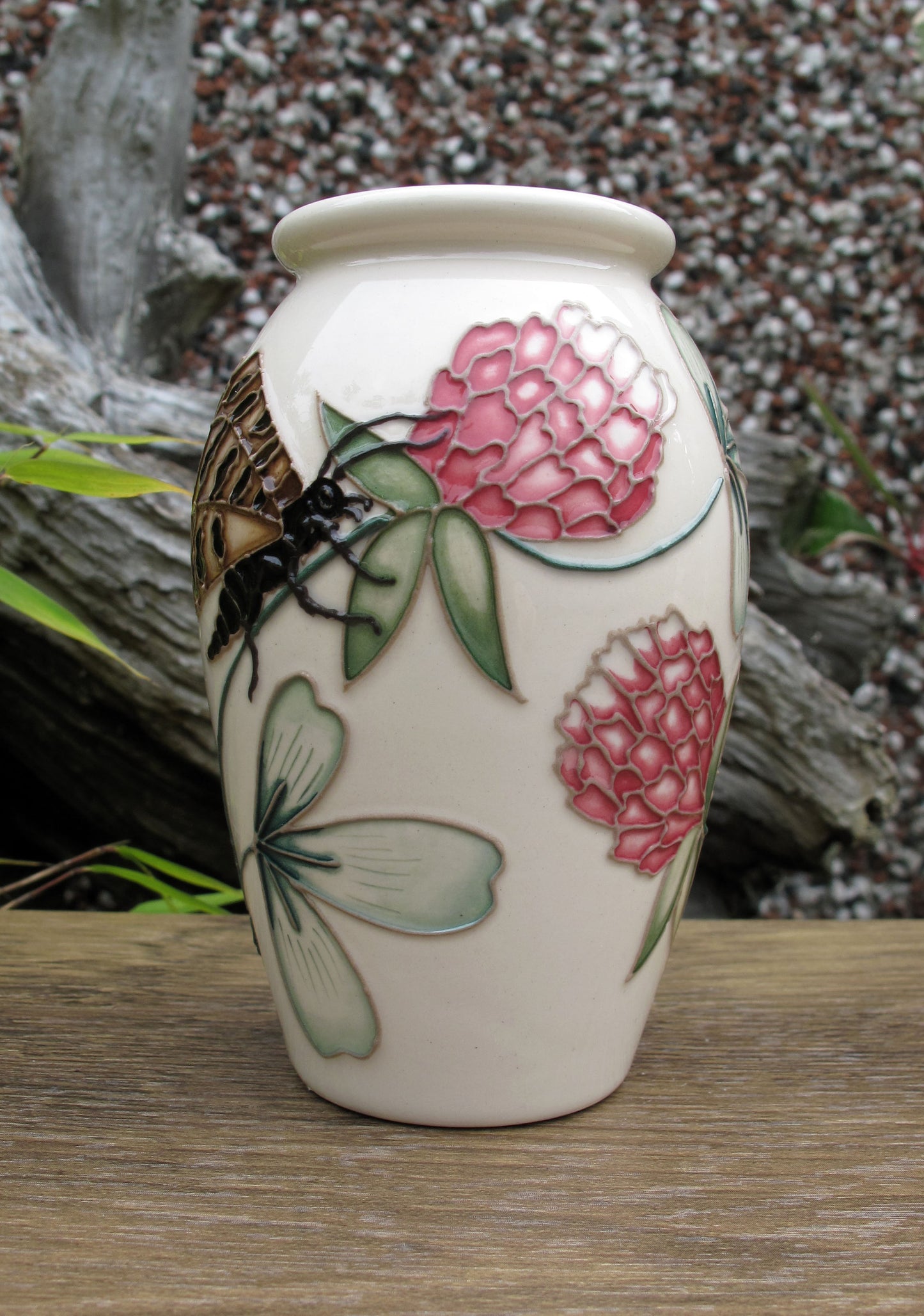 Moorcroft Rare MOTHER SHIPTON Vase 393/4 Limited Edition 19/20 Retail Price £285