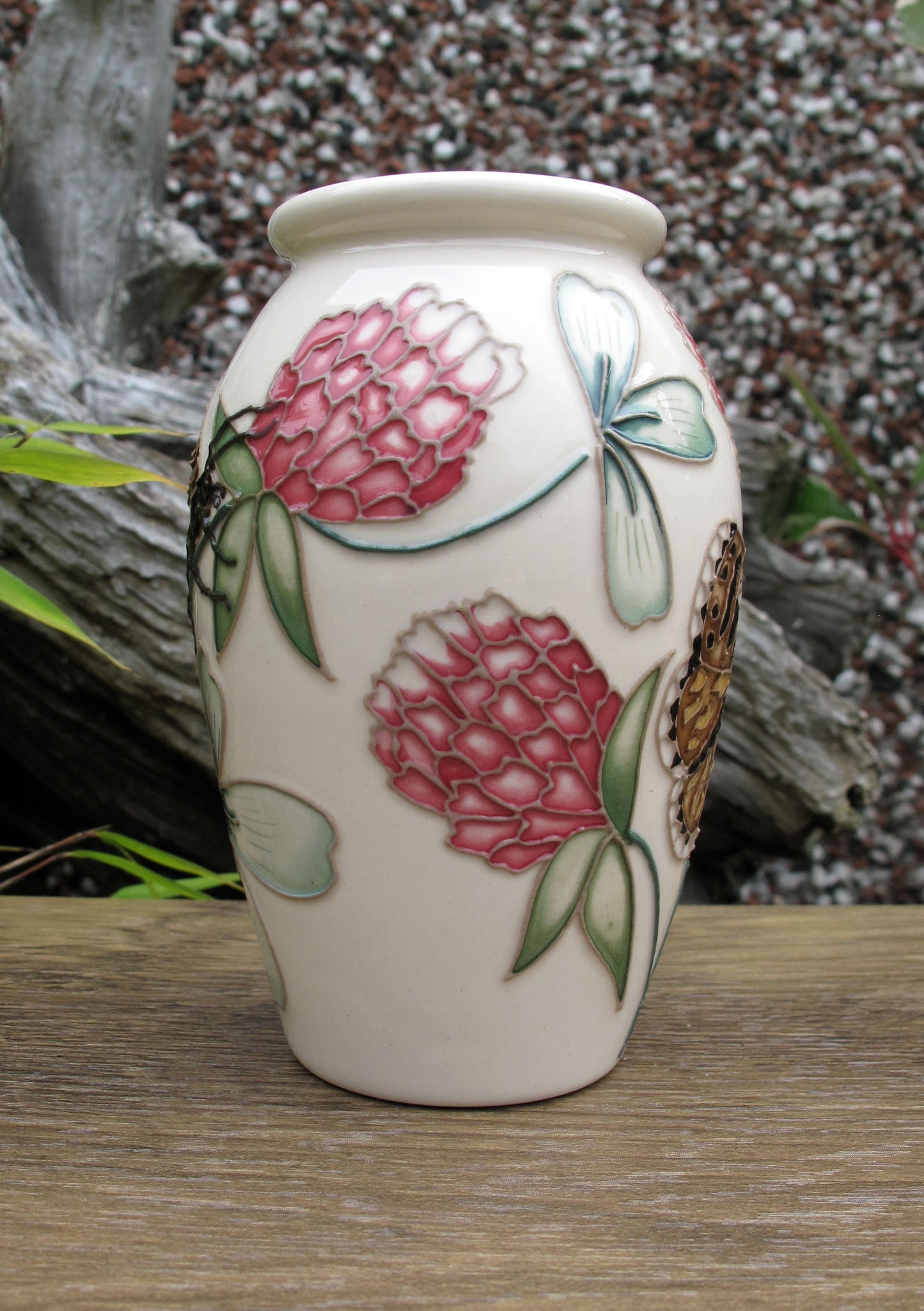 Moorcroft Rare MOTHER SHIPTON Vase 393/4 Limited Edition 19/20 Retail Price £285
