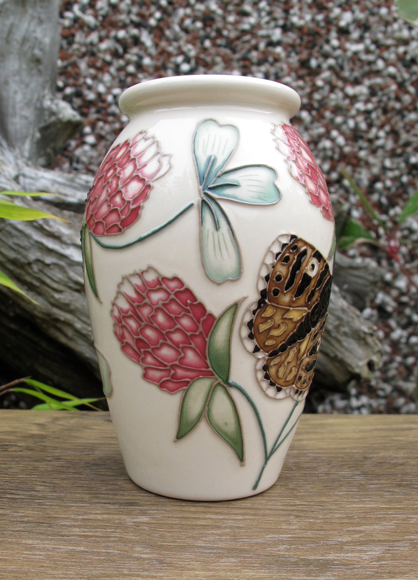 Moorcroft Rare MOTHER SHIPTON Vase 393/4 Limited Edition 19/20 Retail Price £285