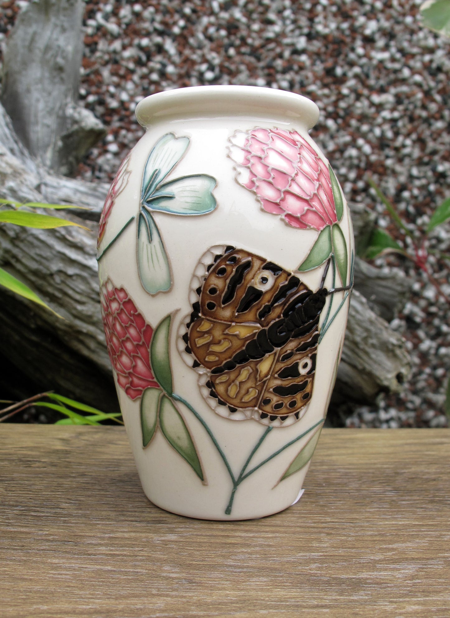 Moorcroft Rare MOTHER SHIPTON Vase 393/4 Limited Edition 19/20 Retail Price £285