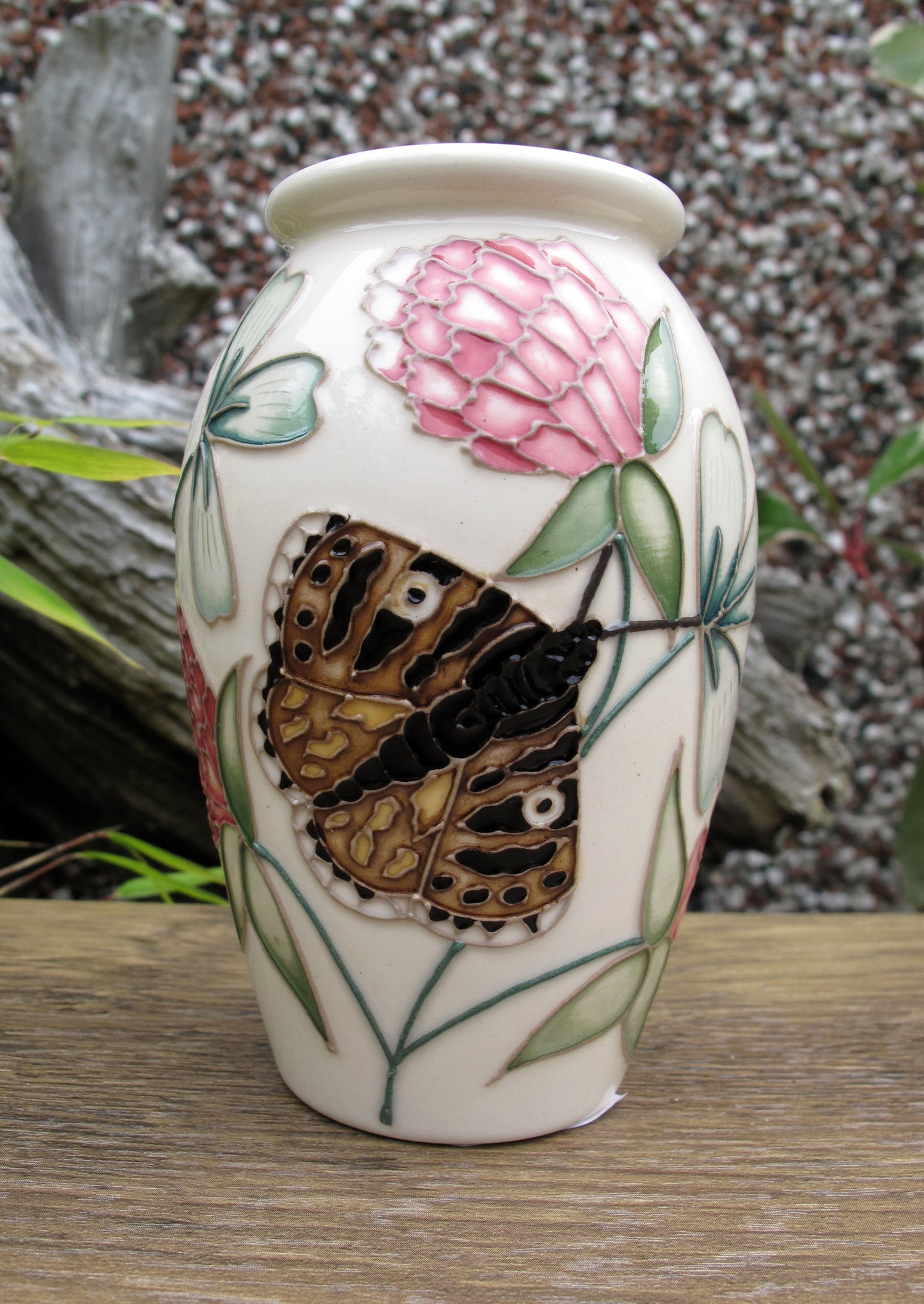 Moorcroft Rare MOTHER SHIPTON Vase 393/4 Limited Edition 19/20 Retail Price £285
