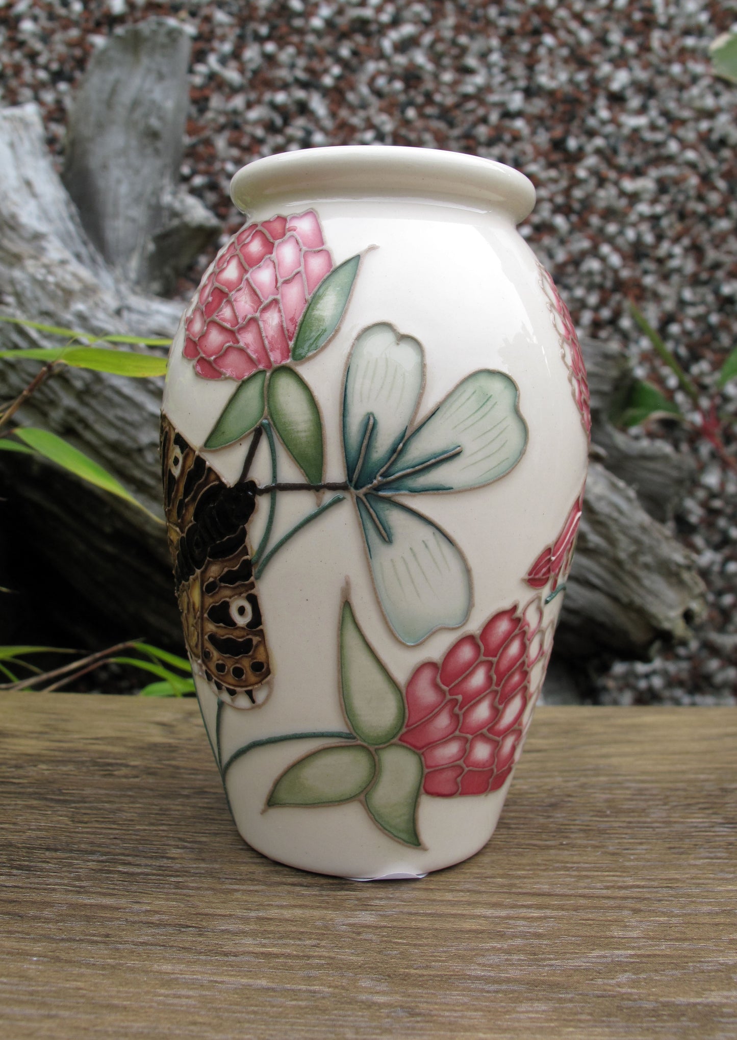 Moorcroft Rare MOTHER SHIPTON Vase 393/4 Limited Edition 19/20 Retail Price £285