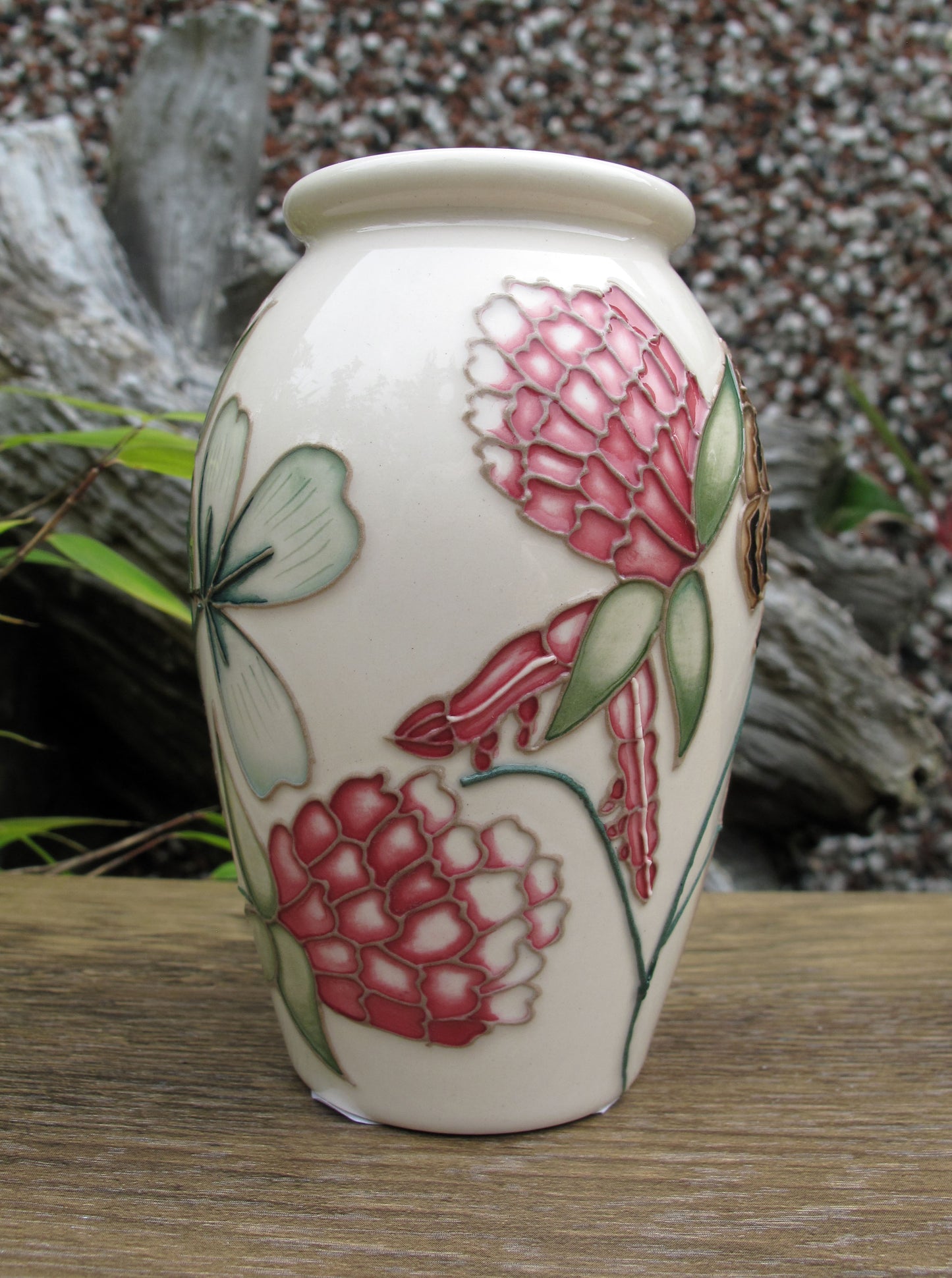 Moorcroft Rare MOTHER SHIPTON Vase 393/4 Limited Edition 19/20 Retail Price £285