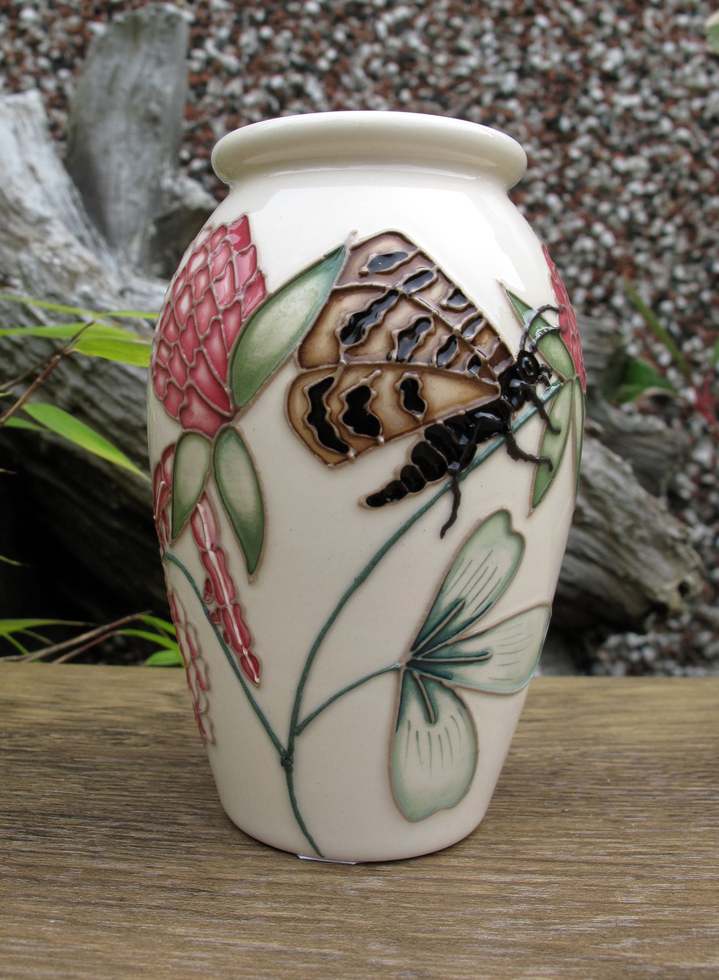 Moorcroft Rare MOTHER SHIPTON Vase 393/4 Limited Edition 19/20 Retail Price £285