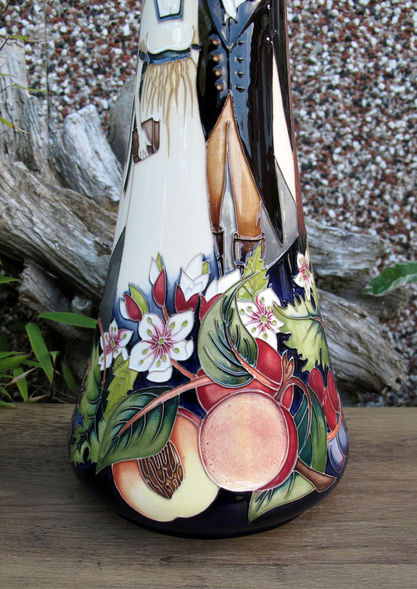 Moorcroft Huge PEMBERLEY Vase 365/20 Number 1. Retail Price £2160 Jane Austen