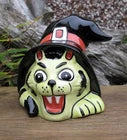 Lorna Bailey HELLO-WEEN CAT Sept 2003 ( Ref Catalogue 2 Book ) Halloween Witch