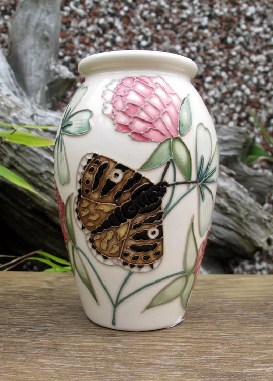 Moorcroft Rare MOTHER SHIPTON Vase 393/4 Limited Edition 19/20 Retail Price £285