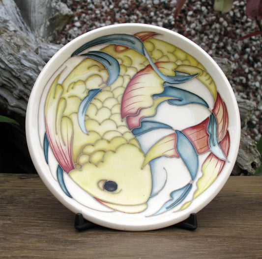 Moorcroft COLOURS OF CHINA Tray 780/4 Retail Price £175 Gold Members 2024-2025