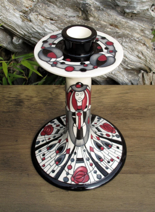 Moorcroft THE HEART OF THE ROSE 850/9 Limited Edition 1/10 Retail Price £595 CRM