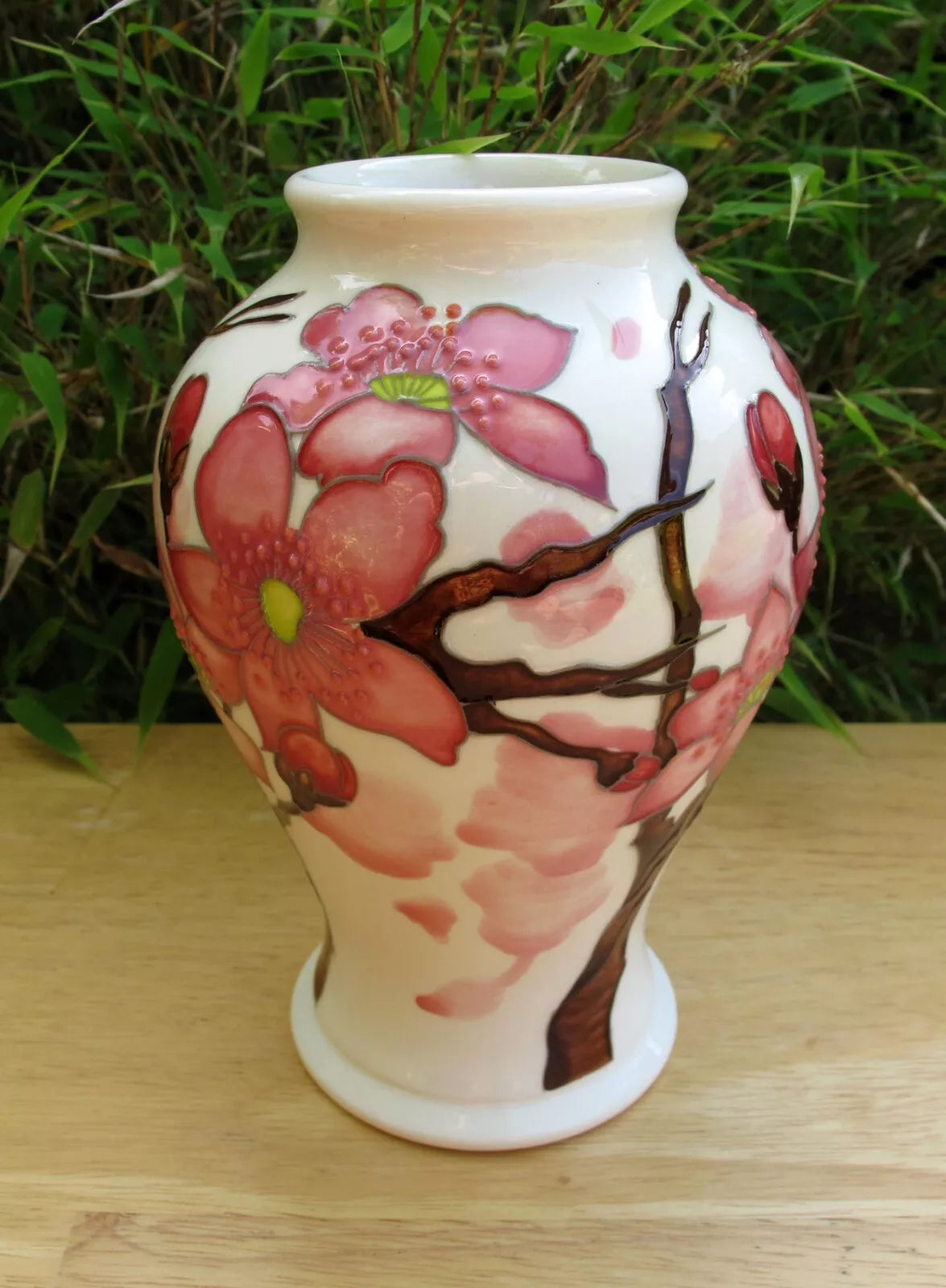 Moorcroft CONFETTI Vase shape 65/6 Numbered Edition 45. Retail Price £320
