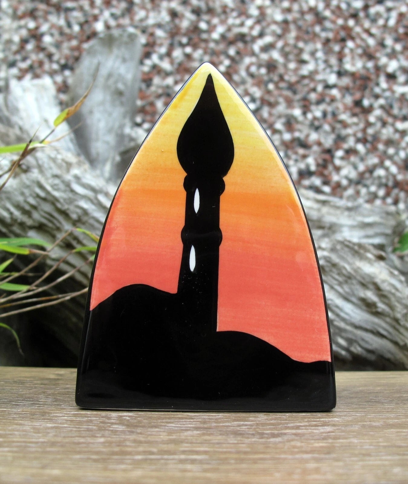 Lorna Bailey Rare ARABIAN NIGHT ARCHED SUGAR SHAKER 2002