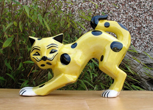 Lorna Bailey Rare Polka Playtime Cat Sept 2001 (Reference Catalogue 1 Book )