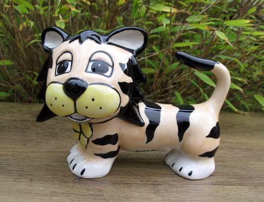 Lorna Bailey Rare PROTOTYPE COLOURWAY TONY THE TIGER  2005 Wild Cats