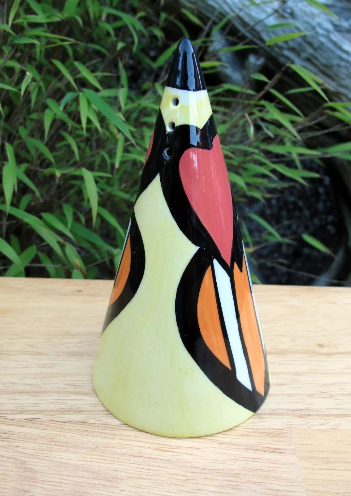 Lorna Bailey VALENTINE 15th Collectors Club Piece January 2005 Sugar Shaker