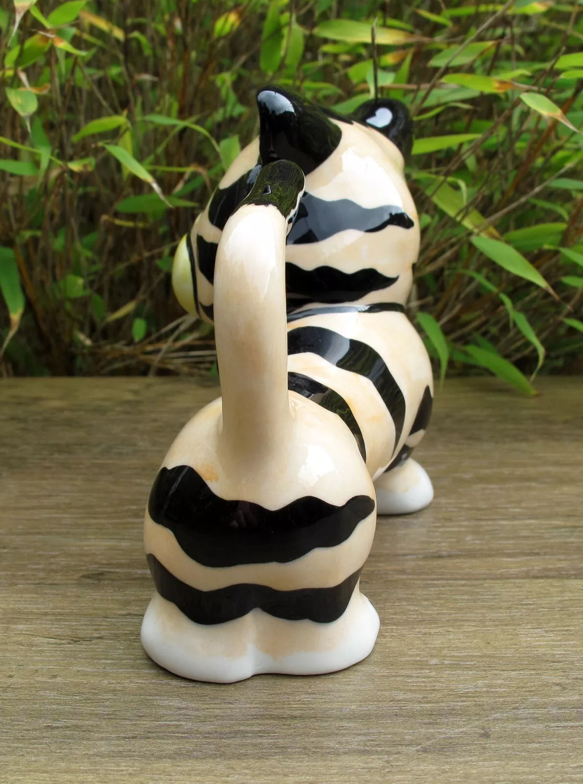 Lorna Bailey Rare PROTOTYPE COLOURWAY TONY THE TIGER 2005 Wild Cats