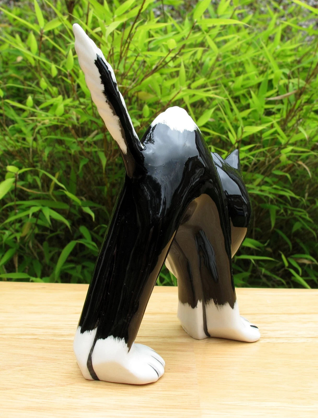 Exquisite Lorna Bailey PROTOTYPE SCAREDY Cat 2003 Halloween Black Cat