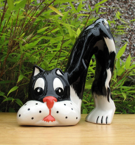 Lorna Bailey Rare ARCHIE Cat May 2002 ( Reference  Catalogue 1 Book page 56 )