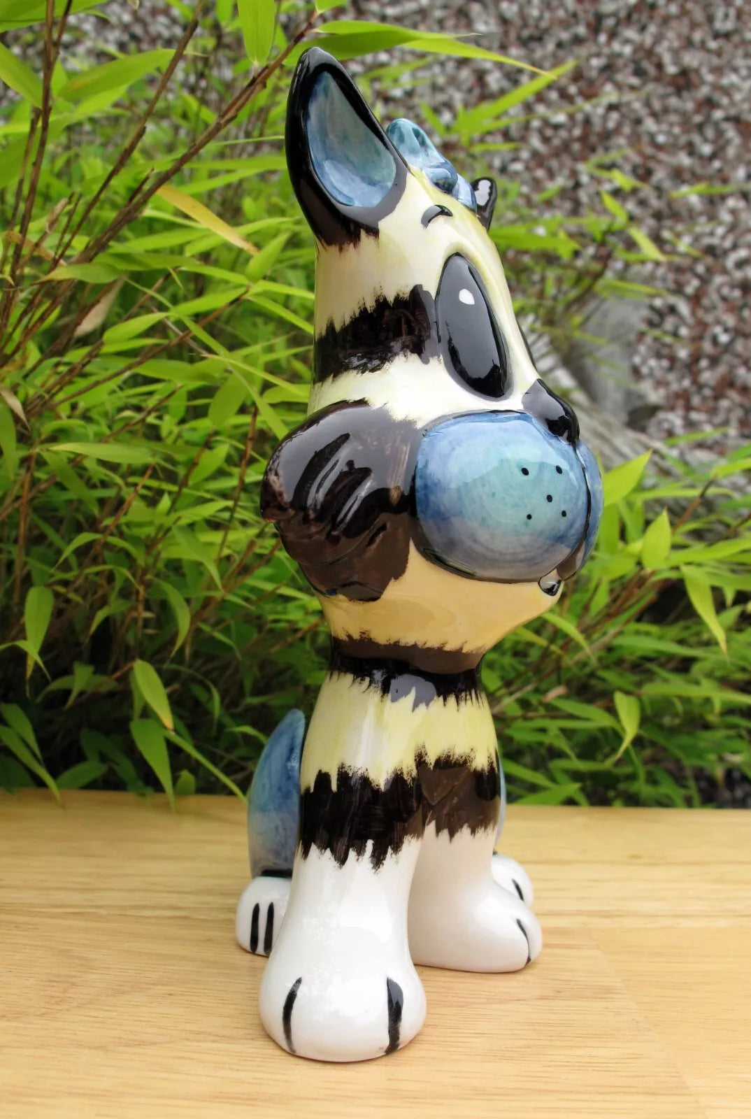 Lorna Bailey Rare PROTOTYPE COLOURWAY CATRINA the Cat 2006