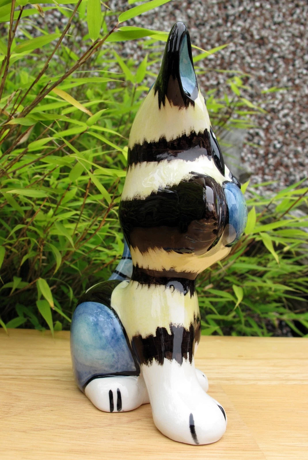 Lorna Bailey Rare PROTOTYPE COLOURWAY CATRINA the Cat 2006