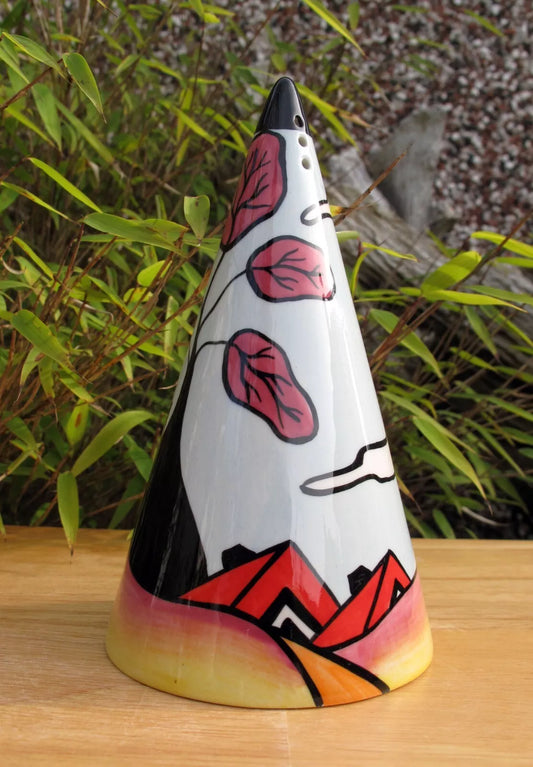 Lorna Bailey SPRING DAY 35th Collectors Club Piece March 2007  Sugar Shaker