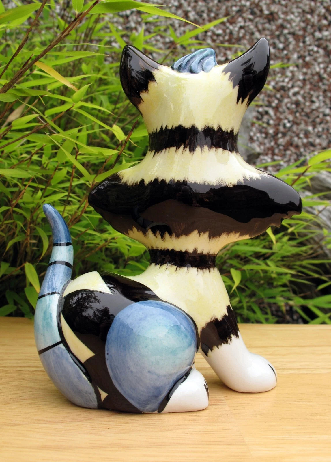 Lorna Bailey Rare PROTOTYPE COLOURWAY CATRINA the Cat 2006