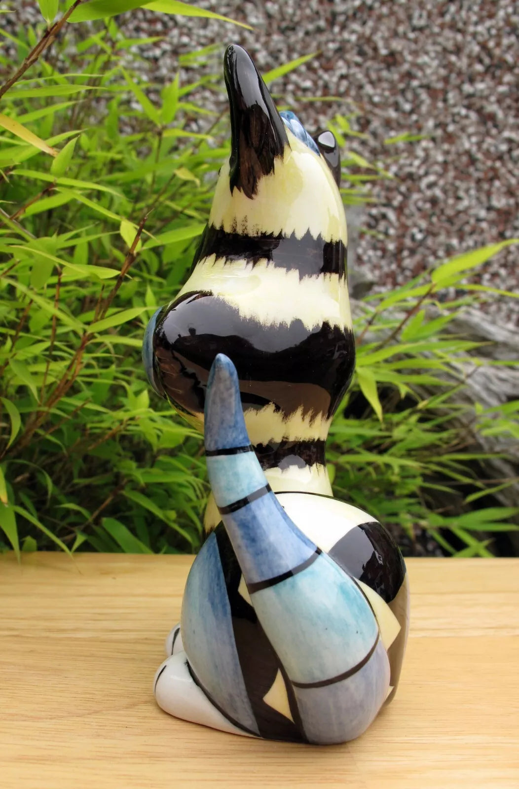 Lorna Bailey Rare PROTOTYPE COLOURWAY CATRINA the Cat 2006