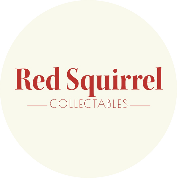 Red Squirrel Collectables