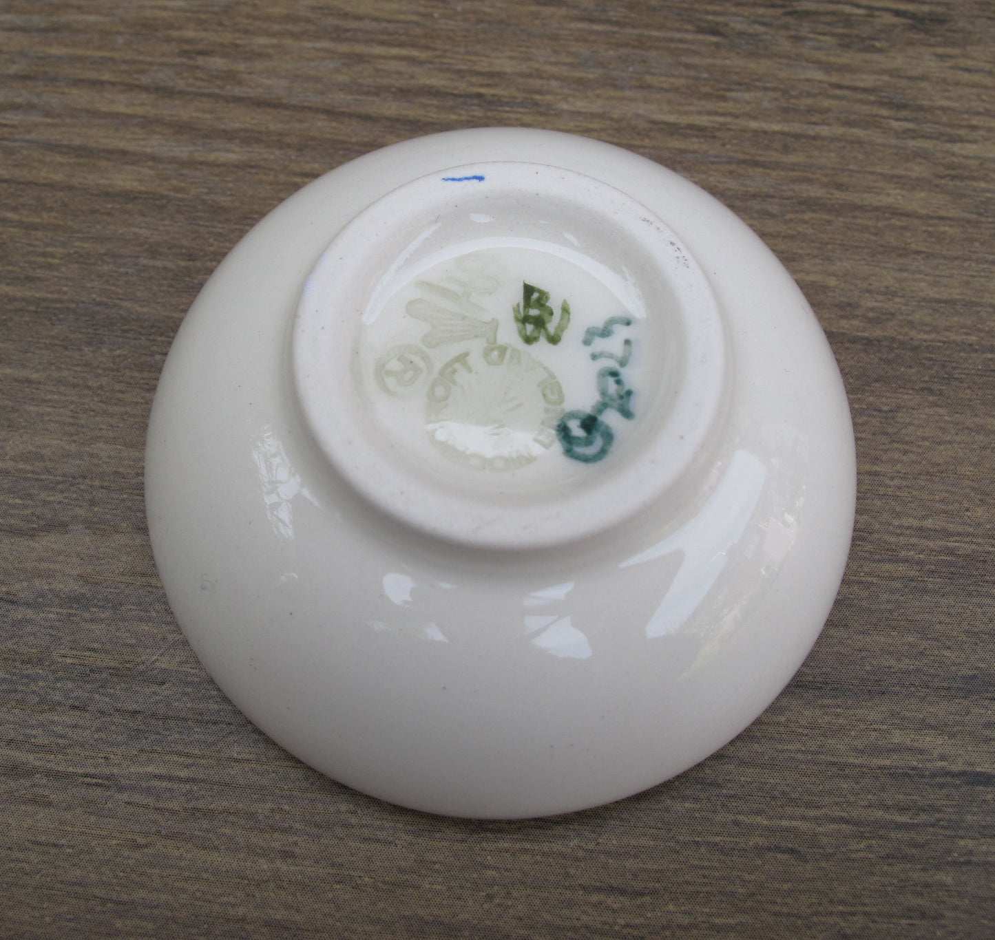 Moorcroft Miniature  ORACEL ROSE PINK Bowl Shape 711/2 Retail Price £145