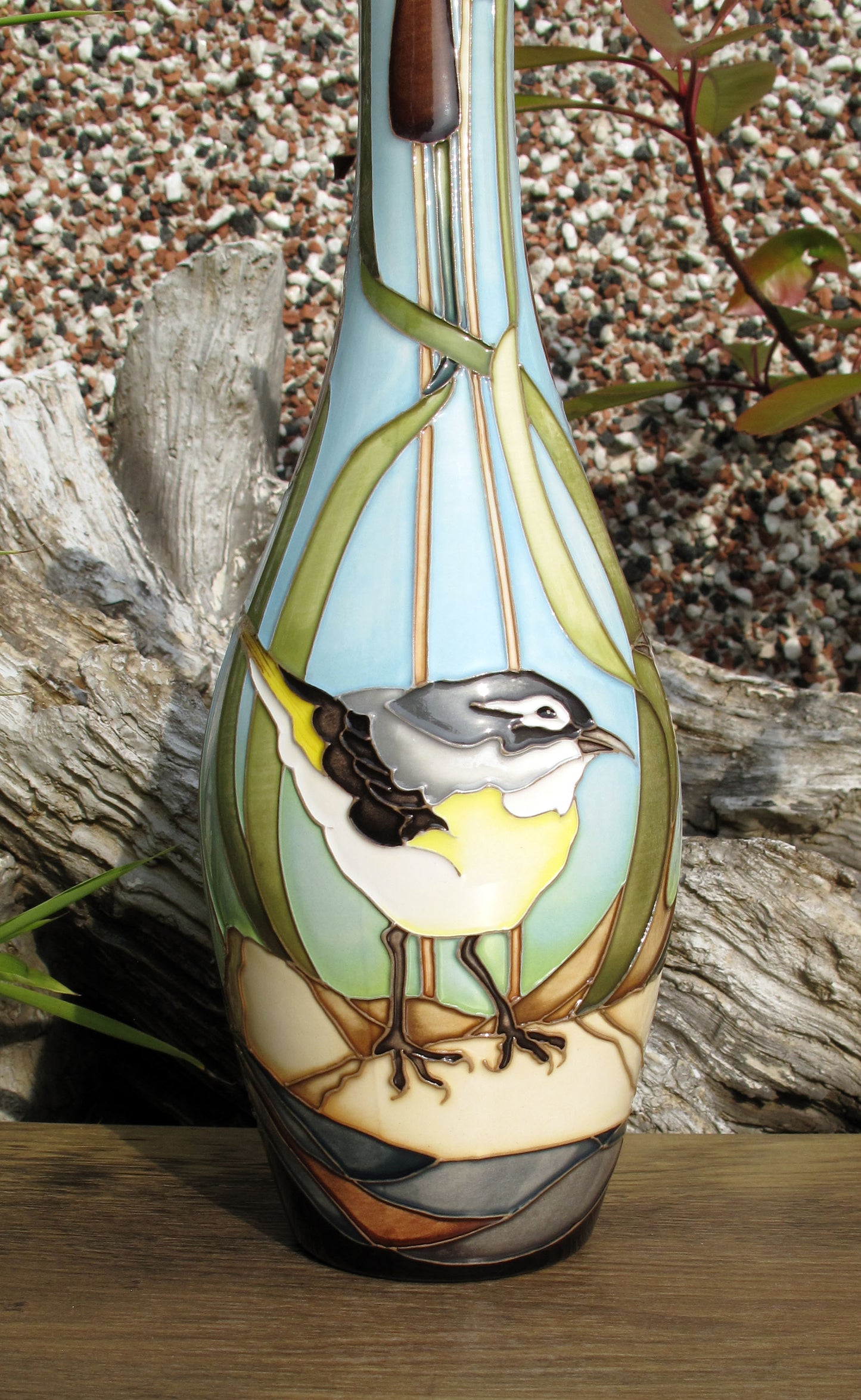 Moorcroft SPASHES OF EXTRAVAGANCE Vase 84/12 Limited Edition 3/15 2025 RRP £740