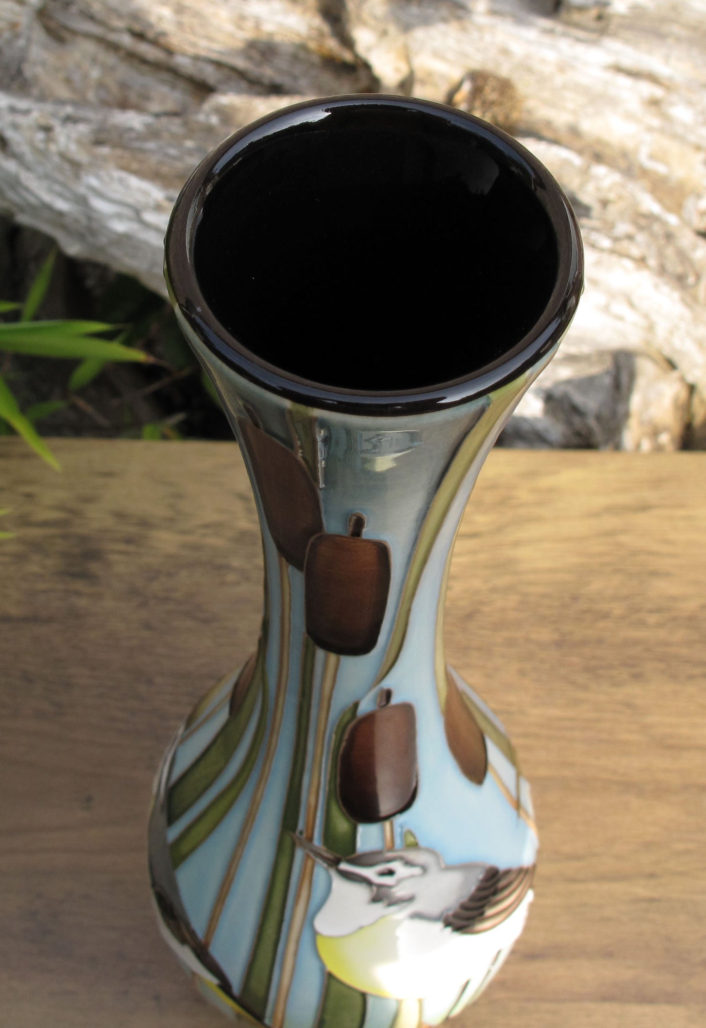 Moorcroft SPASHES OF EXTRAVAGANCE Vase 84/12 Limited Edition 3/15 2025 RRP £740