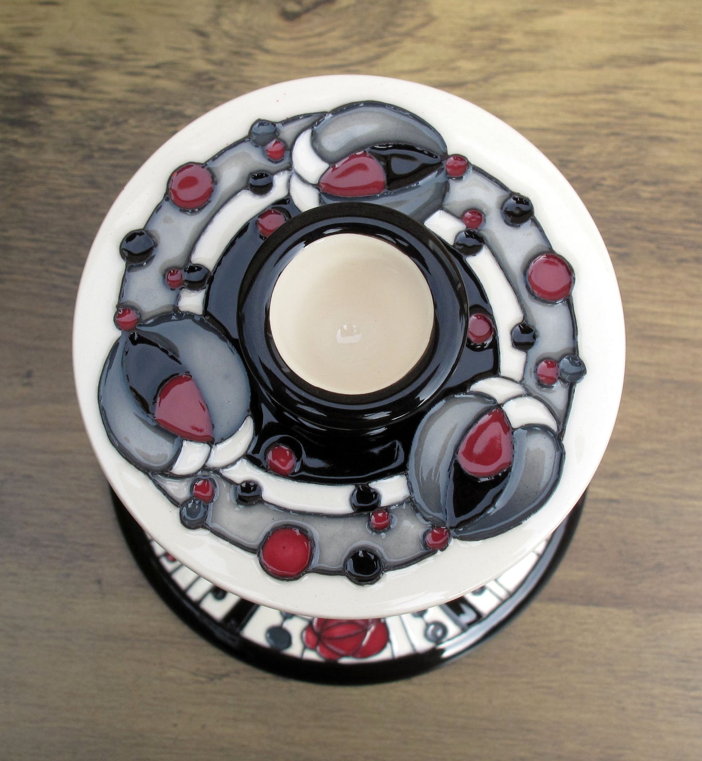 Moorcroft THE HEART OF THE ROSE 850/9 Limited Edition 1/10 Retail Price £595 CRM