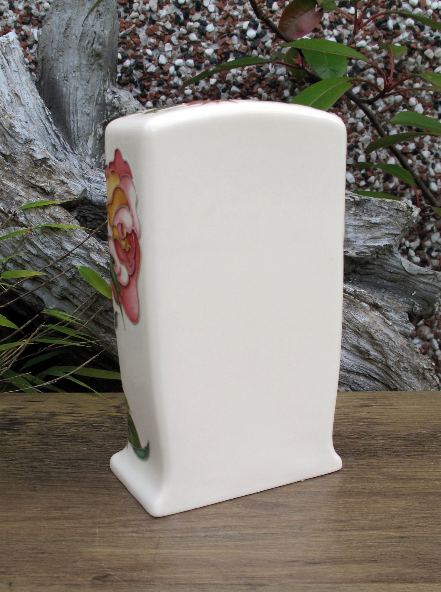 Moorcroft Rare BEE IN TIME Clock CL1 Numbered Edition 19.  Retail Price £445