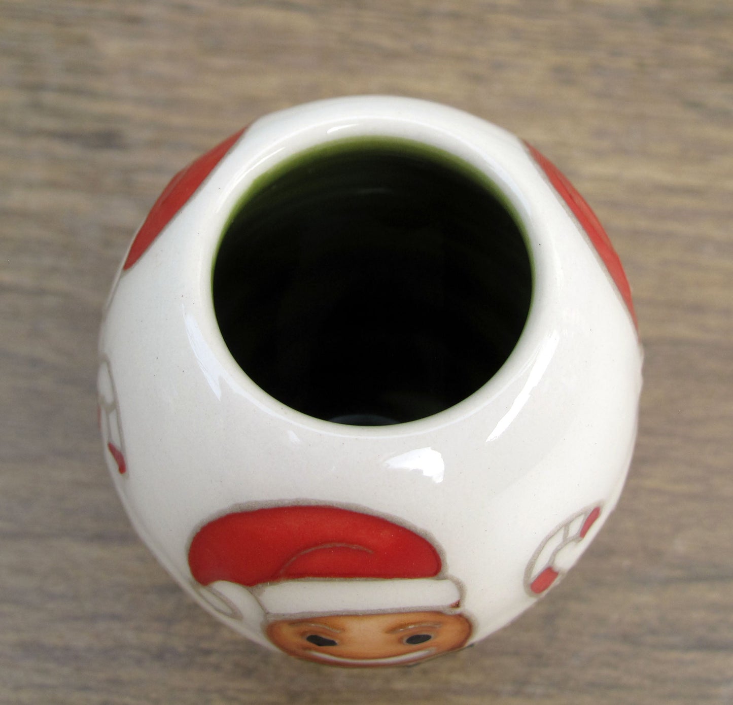 Moorcroft RUN RUN AS FAST AS YOU CAN Miniature Vase 102/2 Retail Price £149