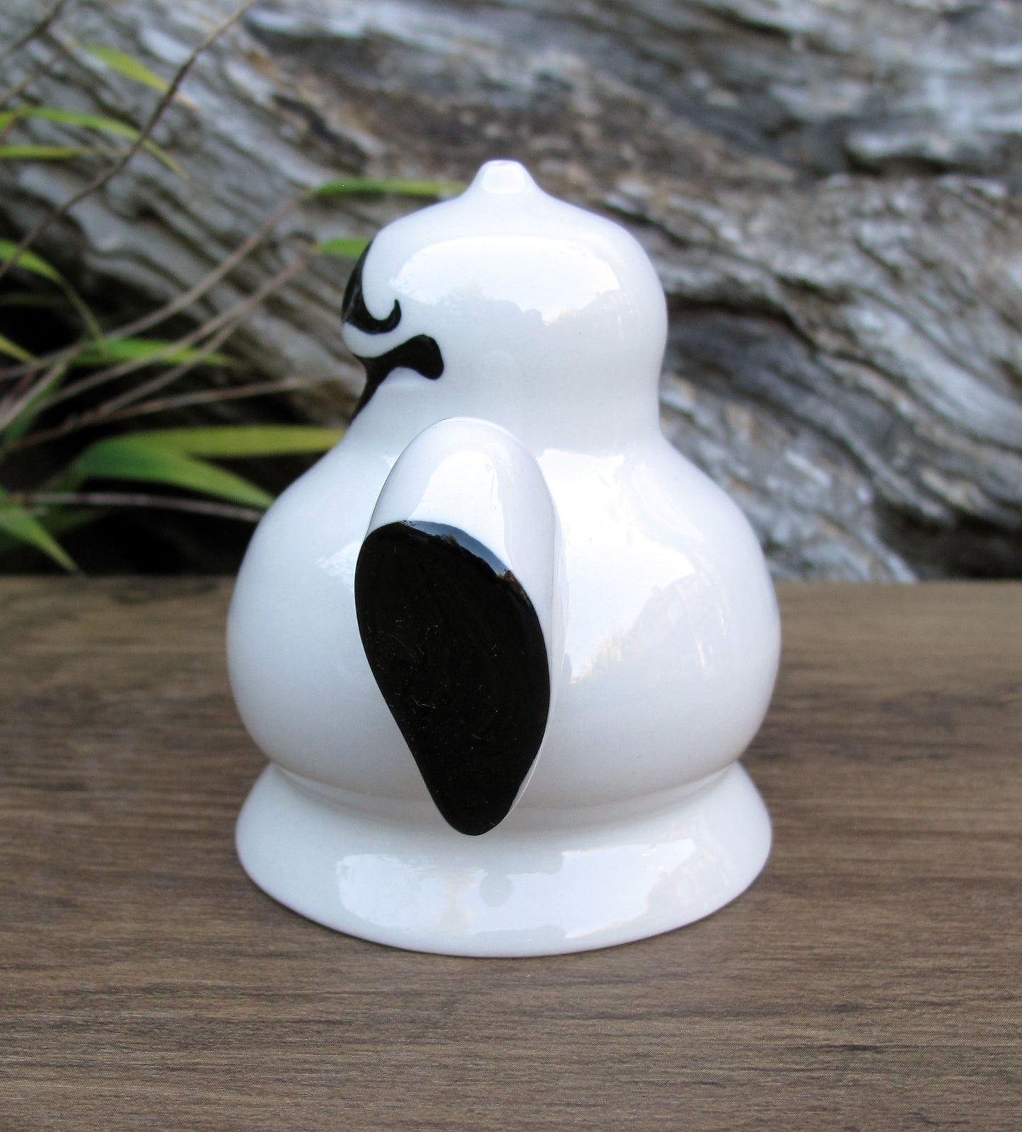 Lorna Bailey PROTOTYPE GHOST SALT CRUET Dated 19.9.2003 Halloween
