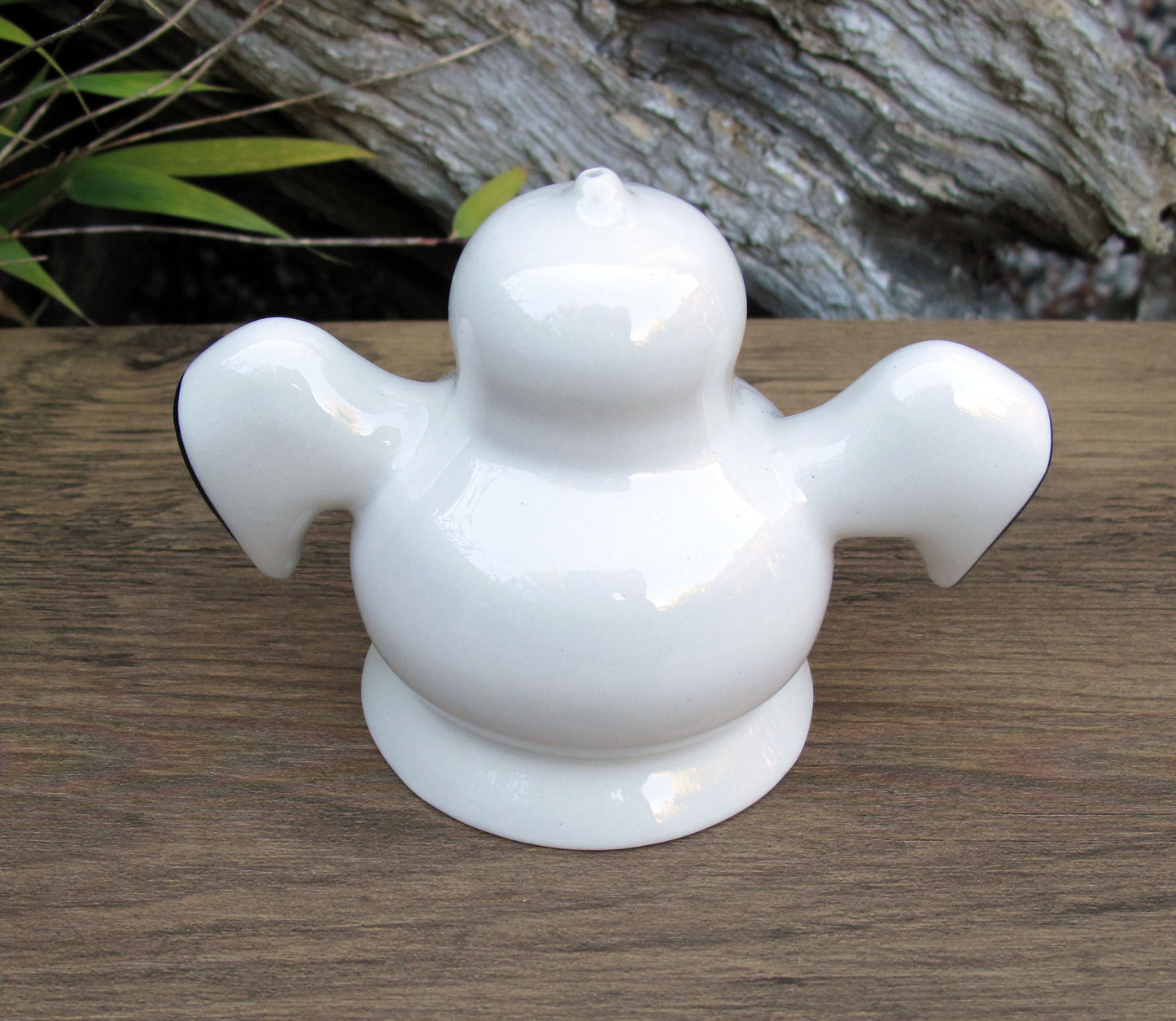 Lorna Bailey PROTOTYPE GHOST SALT CRUET Dated 19.9.2003 Halloween