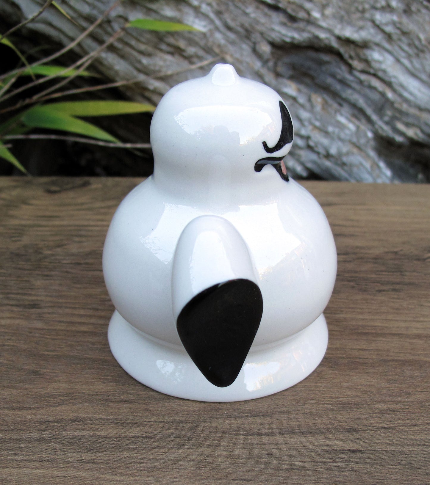 Lorna Bailey PROTOTYPE GHOST SALT CRUET Dated 19.9.2003 Halloween