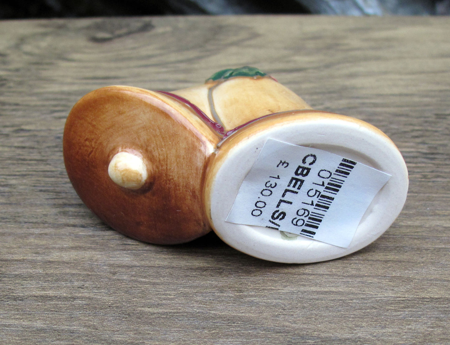 Moorcroft CHRISTMAS BELLS MODEL Retail Price £130 Christmas Tree Decoration