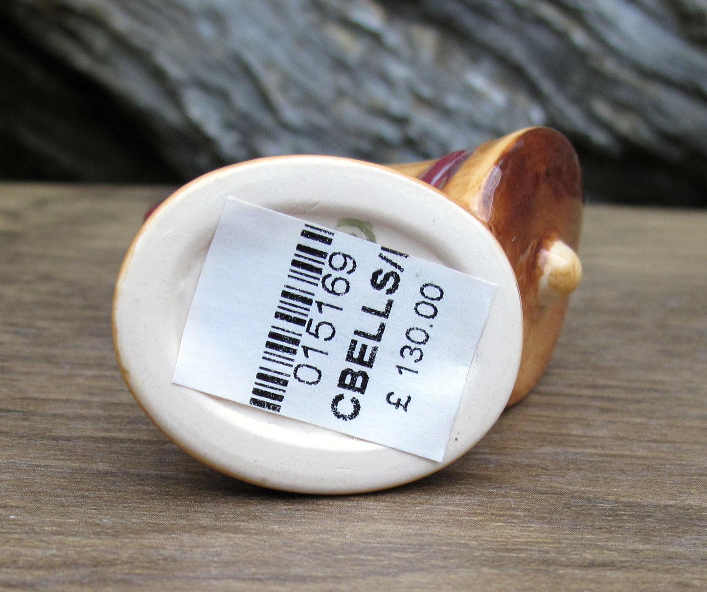 Moorcroft CHRISTMAS BELLS MODEL Retail Price £130 Christmas Tree Decoration