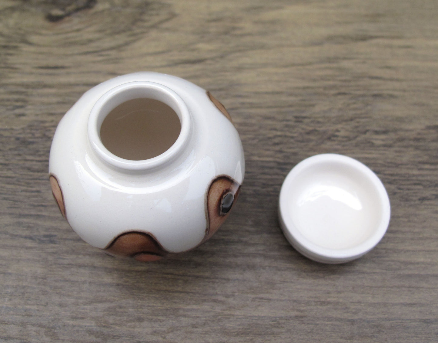 Moorcroft PLUM PUDDING Miniature Ginger Jar 769/2 Retail Price £152 Christmas